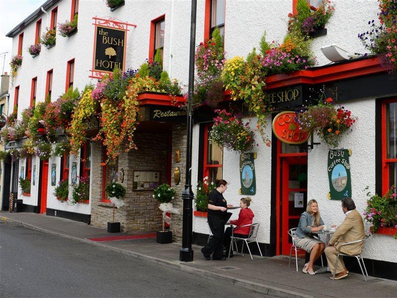 Bush Hotel County Leitrim Esterno foto