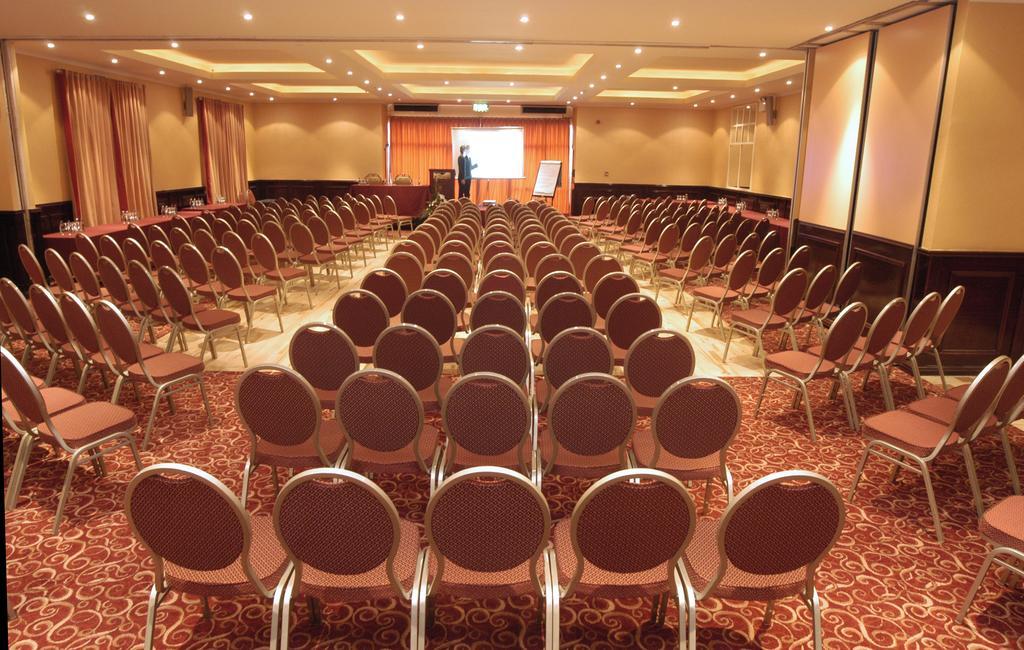 Bush Hotel County Leitrim Esterno foto