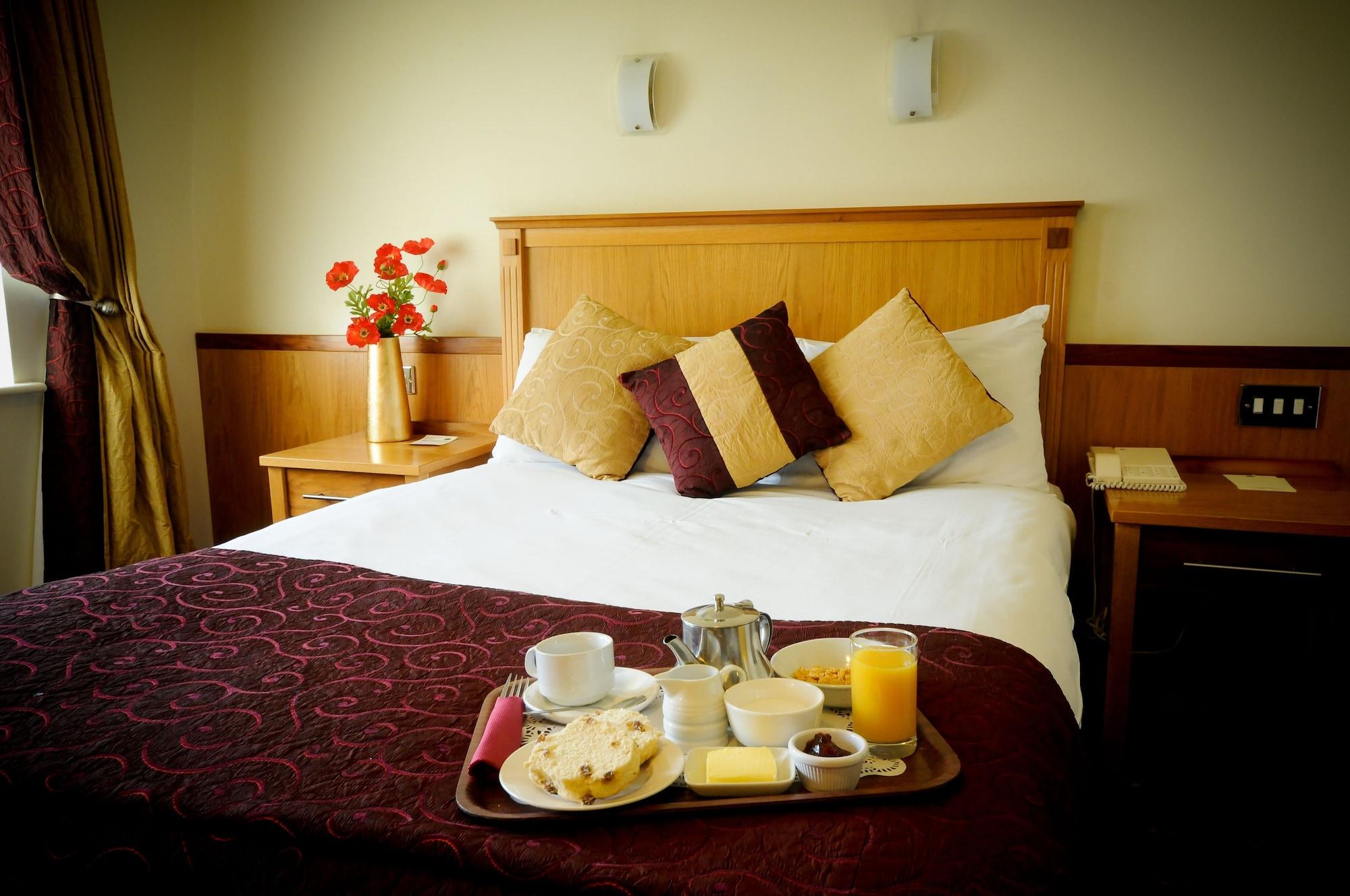 Bush Hotel County Leitrim Esterno foto