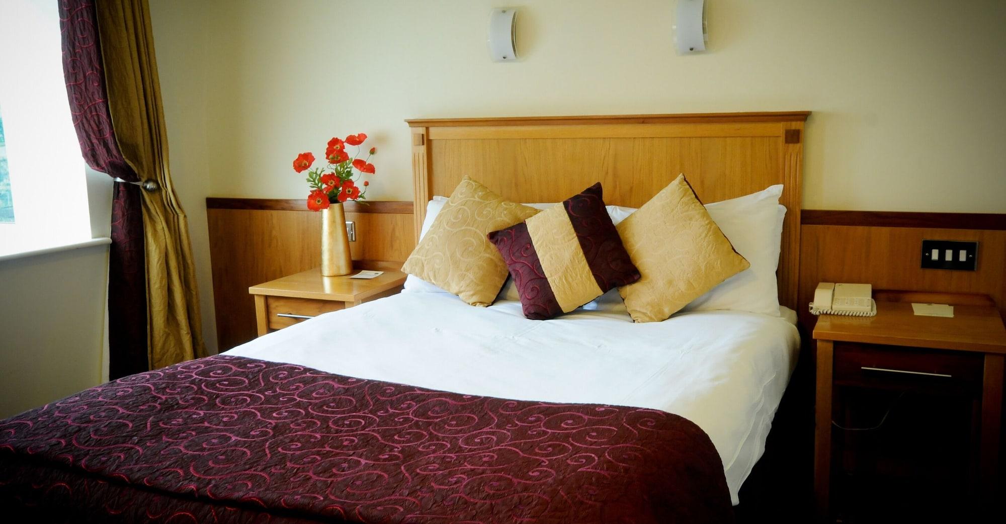Bush Hotel County Leitrim Esterno foto