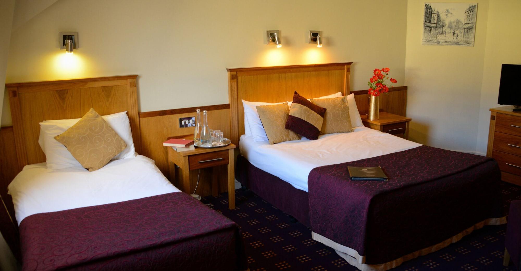 Bush Hotel County Leitrim Esterno foto