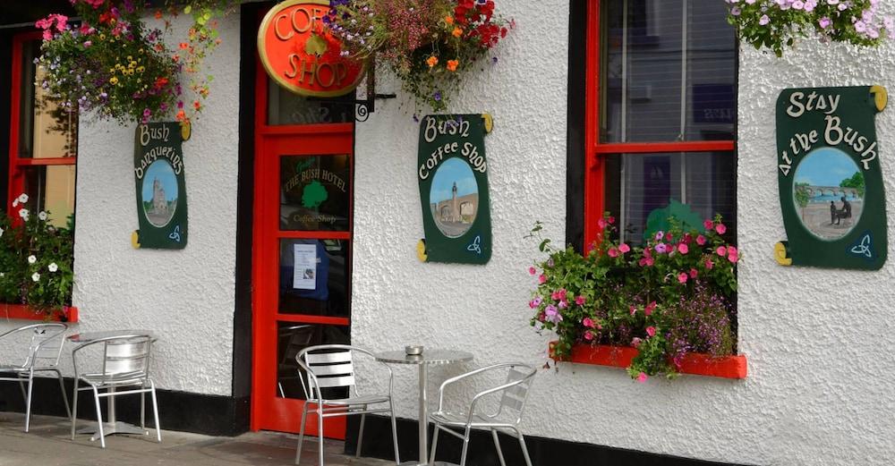 Bush Hotel County Leitrim Esterno foto