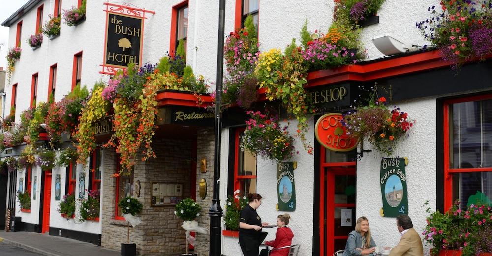 Bush Hotel County Leitrim Esterno foto