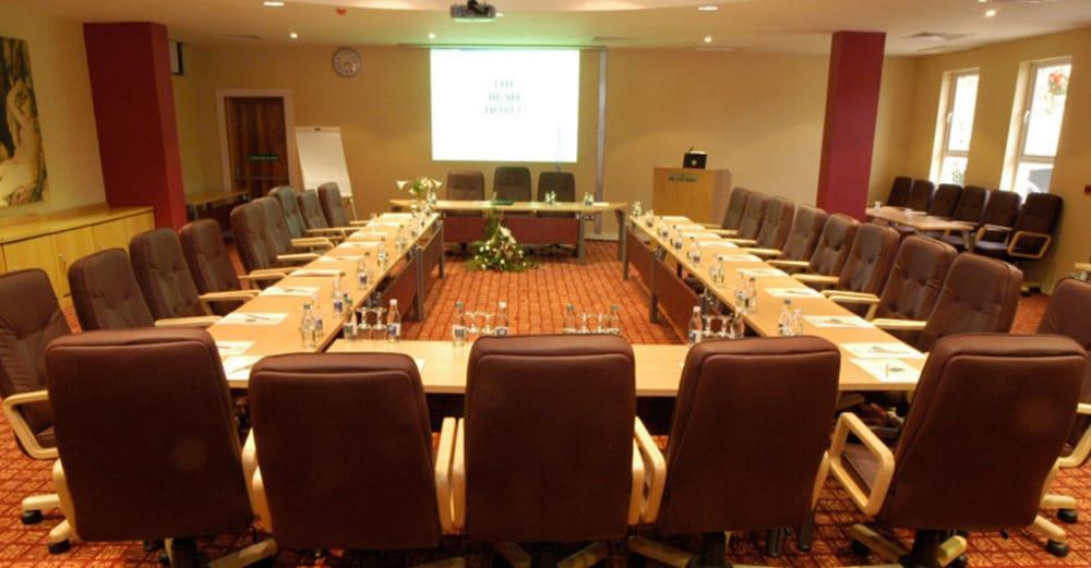 Bush Hotel County Leitrim Esterno foto