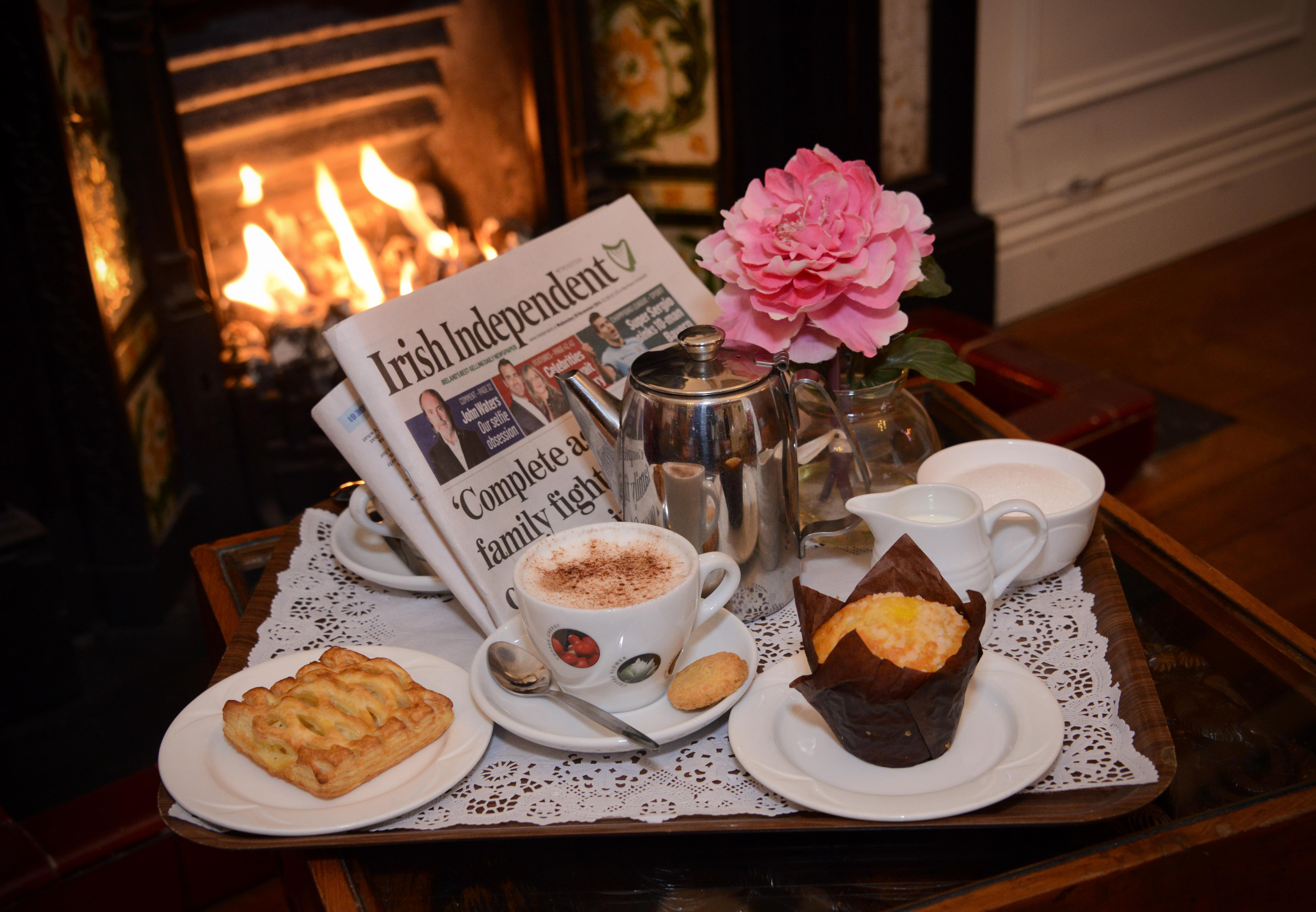 Bush Hotel County Leitrim Esterno foto