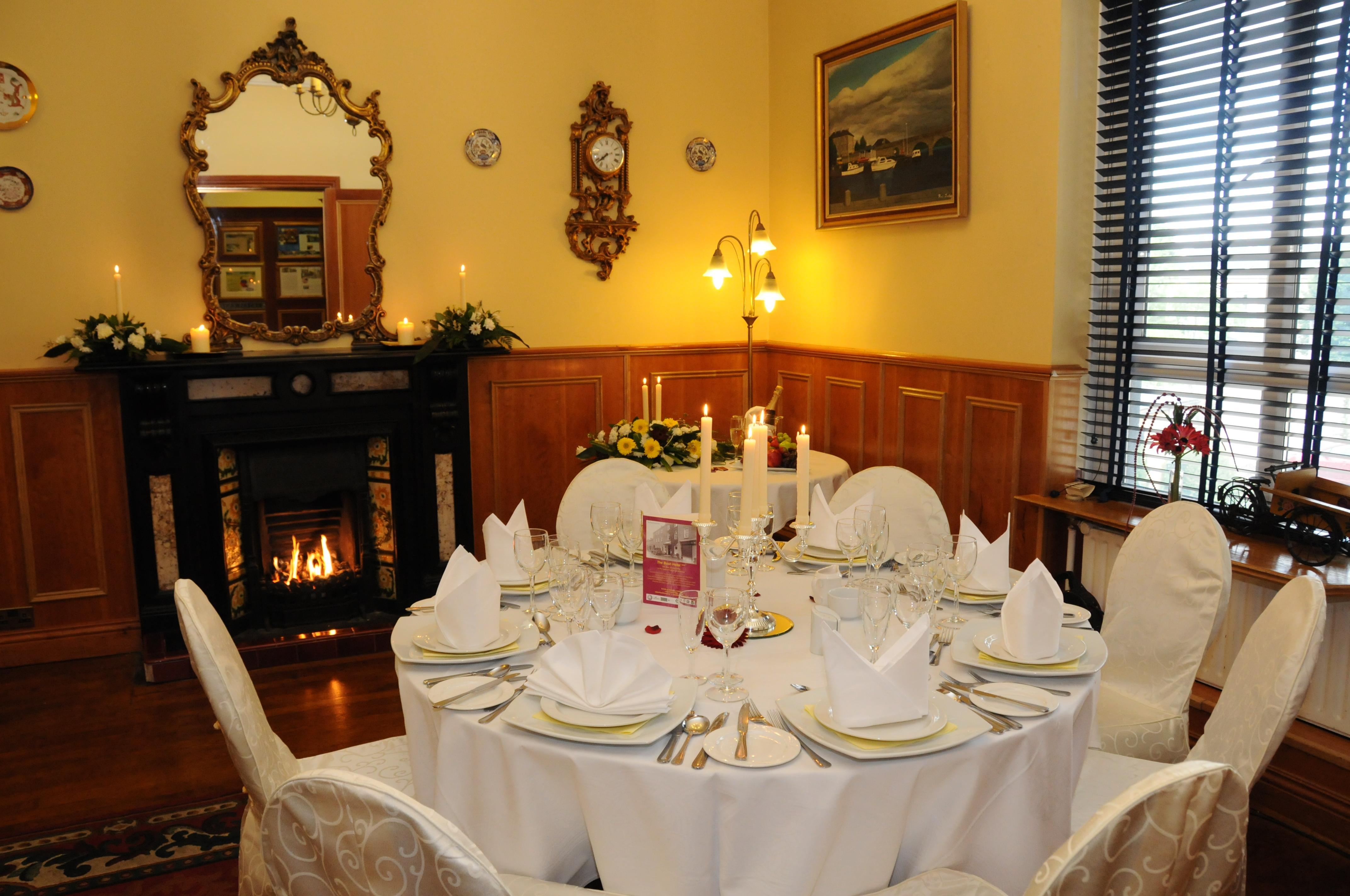 Bush Hotel County Leitrim Esterno foto