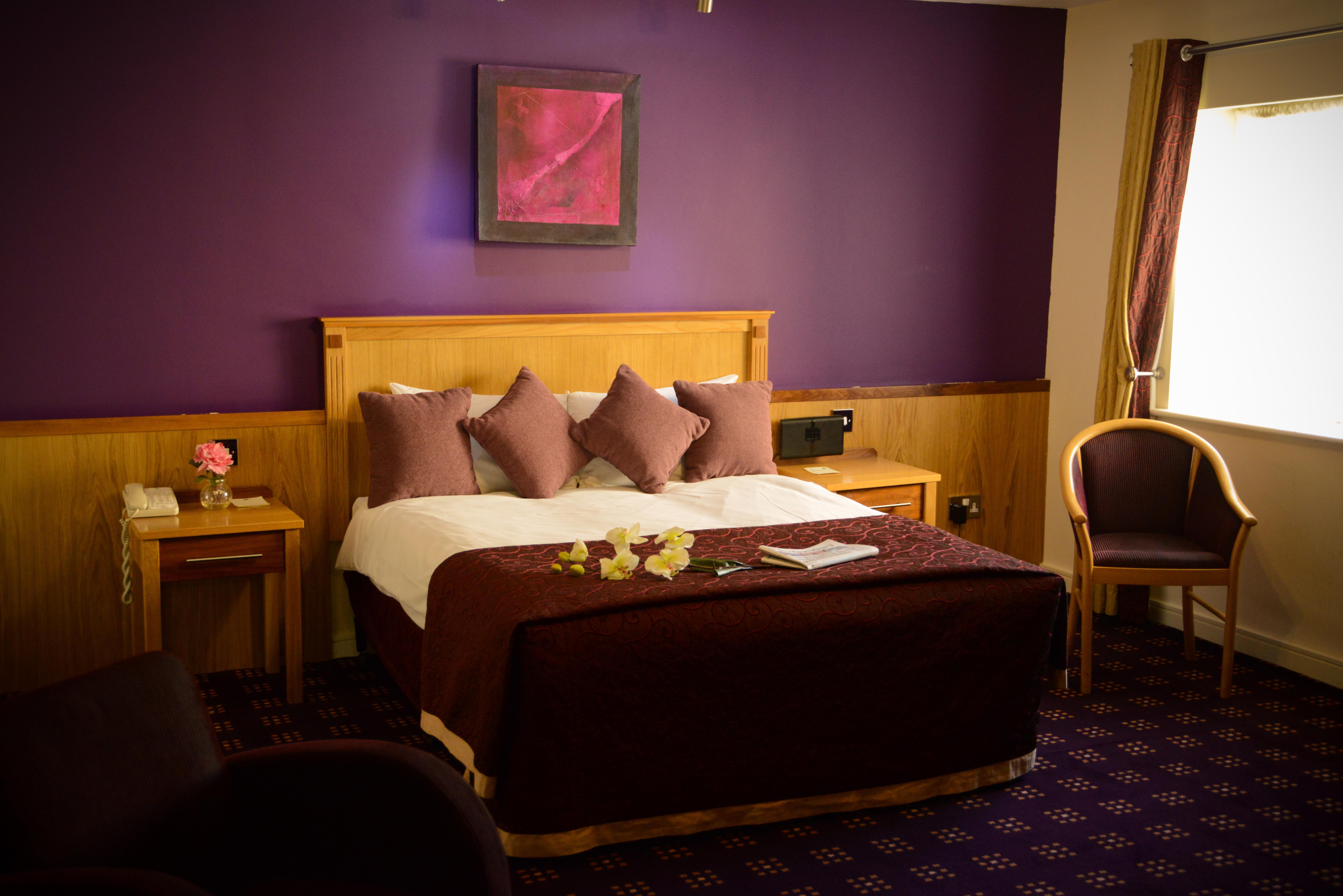 Bush Hotel County Leitrim Esterno foto
