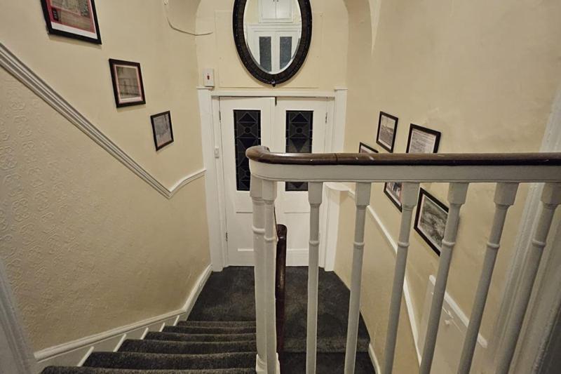 Bush Hotel County Leitrim Esterno foto