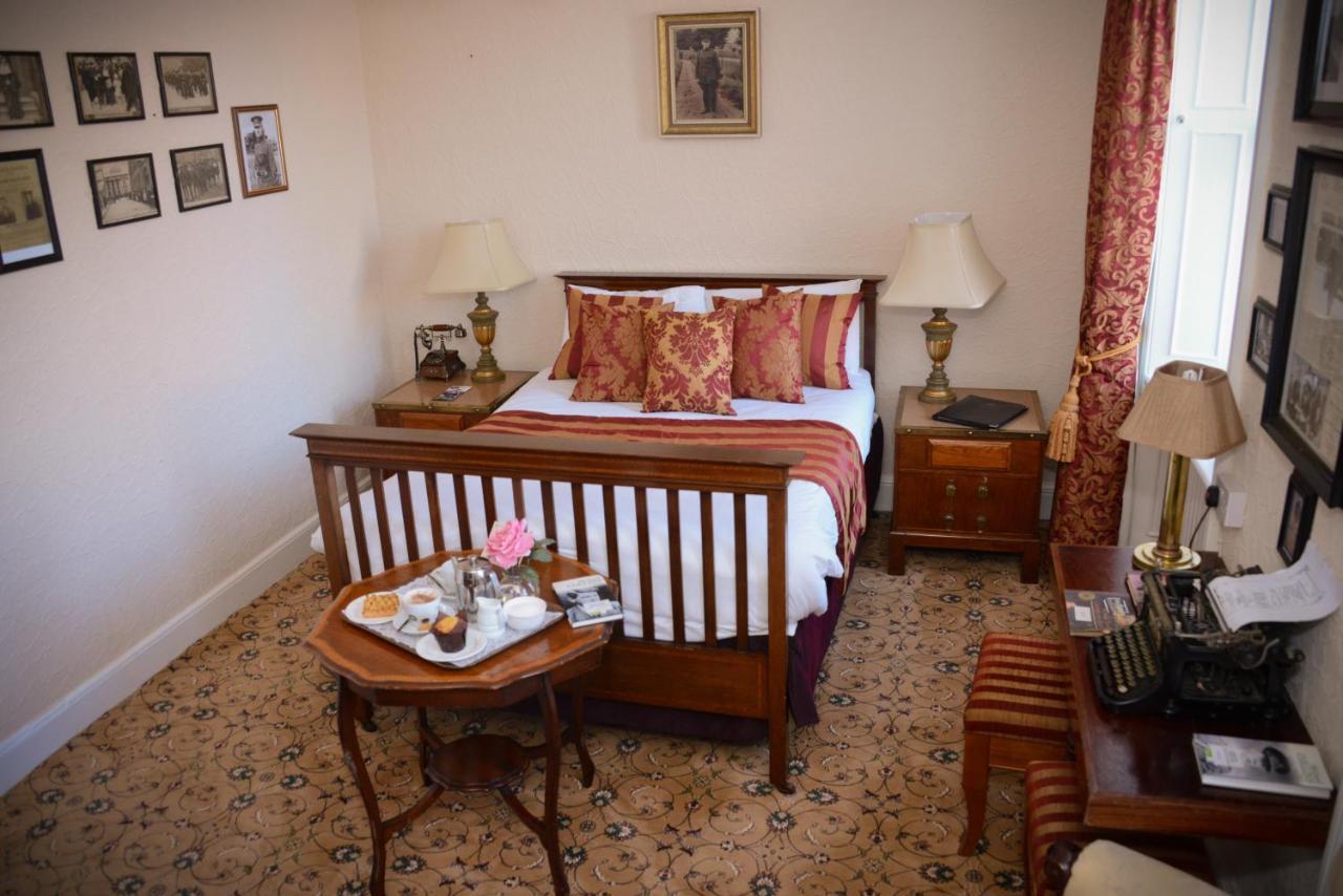 Bush Hotel County Leitrim Esterno foto