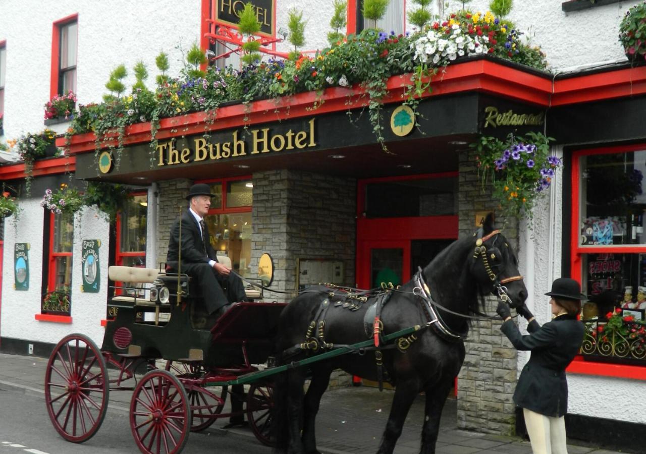 Bush Hotel County Leitrim Esterno foto