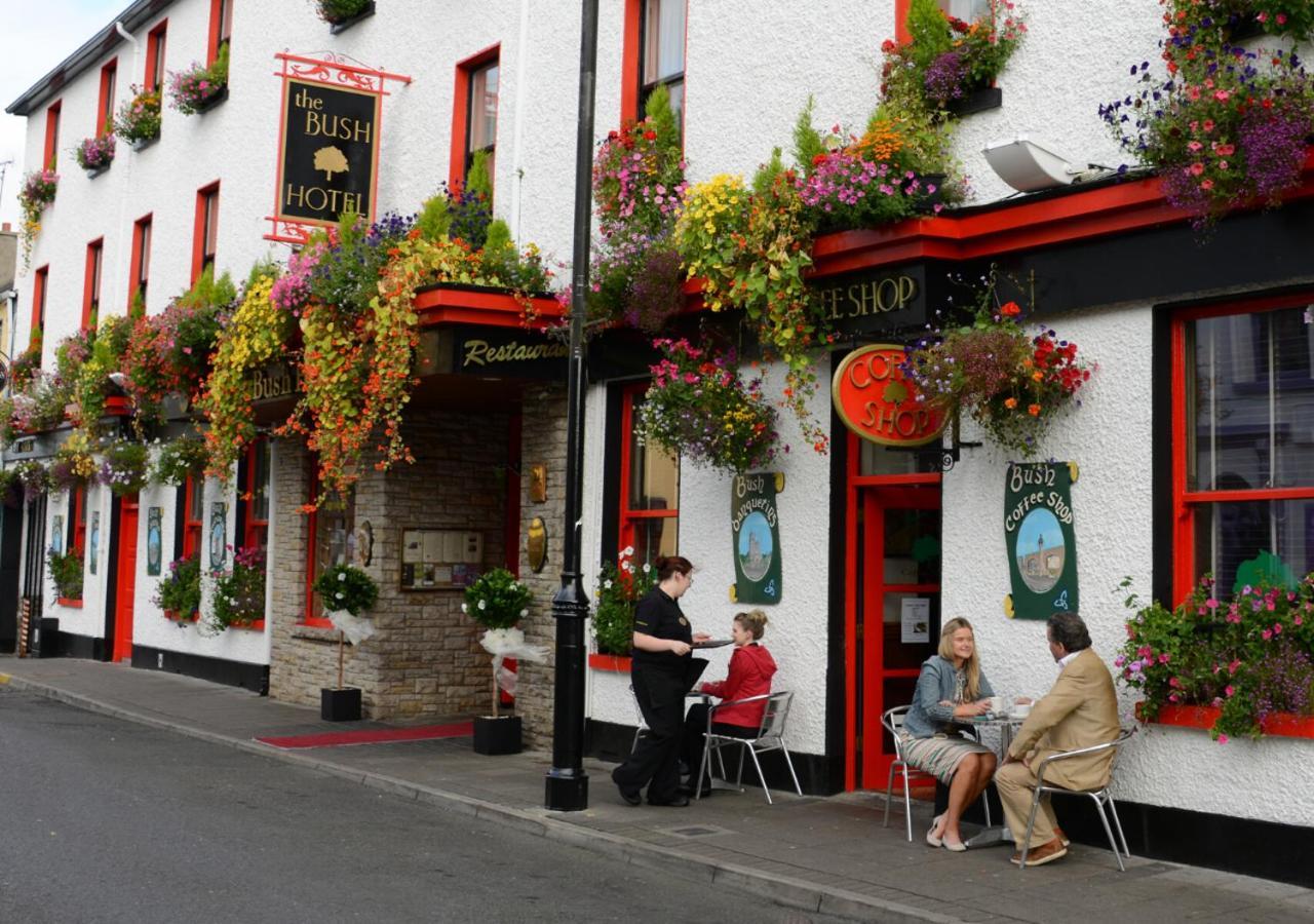 Bush Hotel County Leitrim Esterno foto