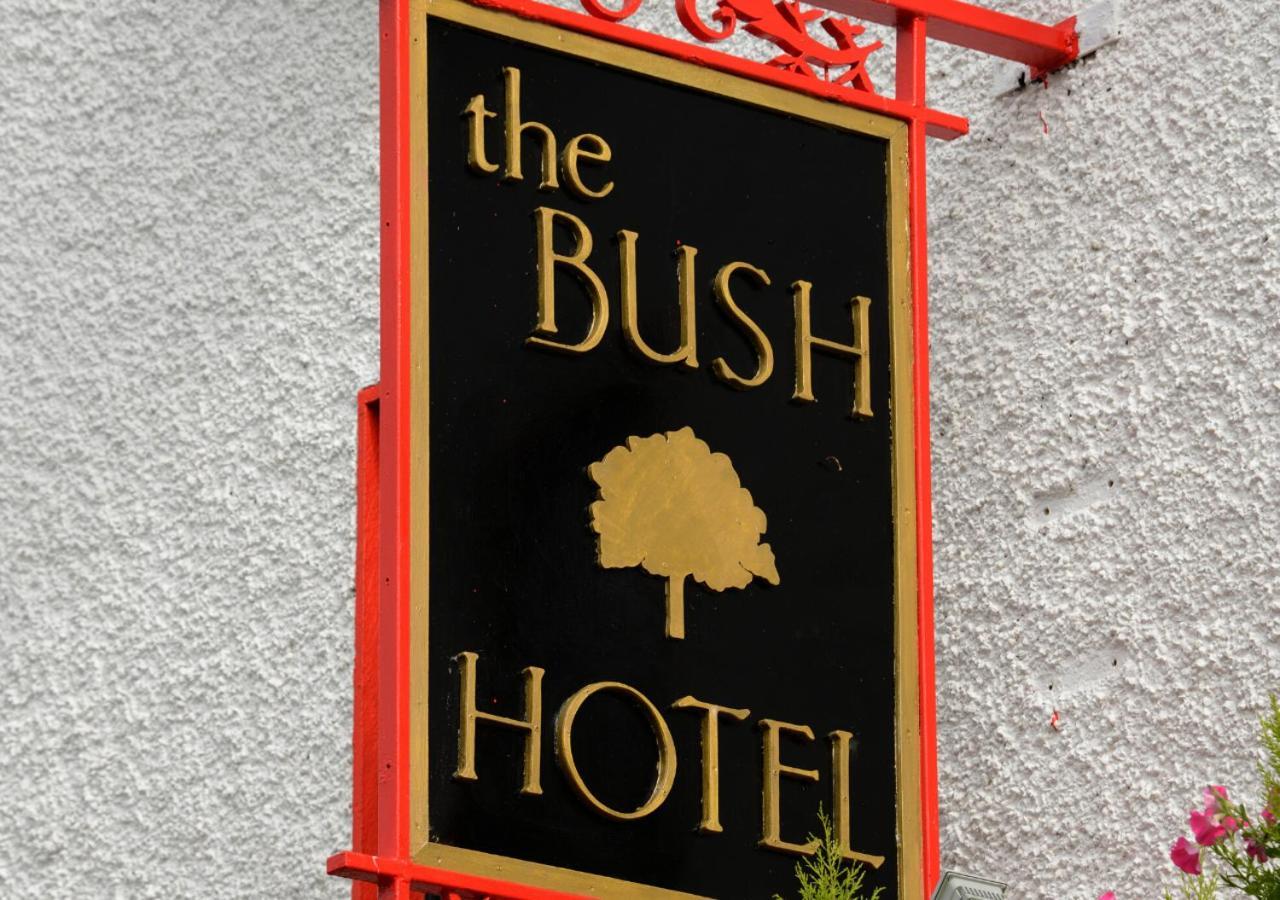 Bush Hotel County Leitrim Esterno foto