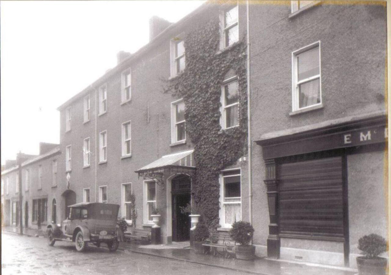 Bush Hotel County Leitrim Esterno foto