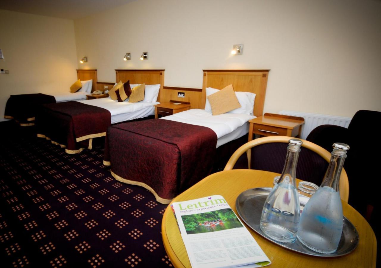 Bush Hotel County Leitrim Esterno foto