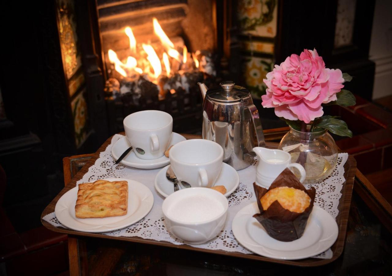 Bush Hotel County Leitrim Esterno foto