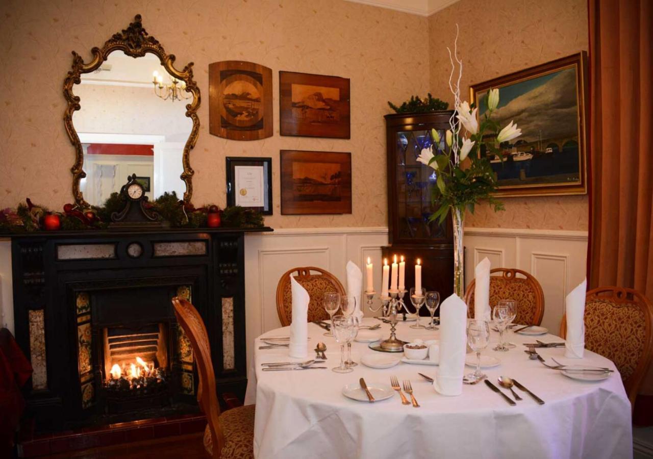 Bush Hotel County Leitrim Esterno foto