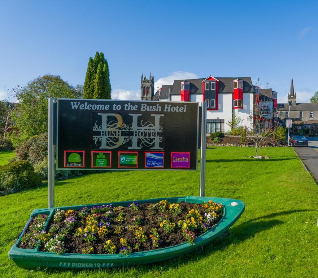 Bush Hotel County Leitrim Esterno foto