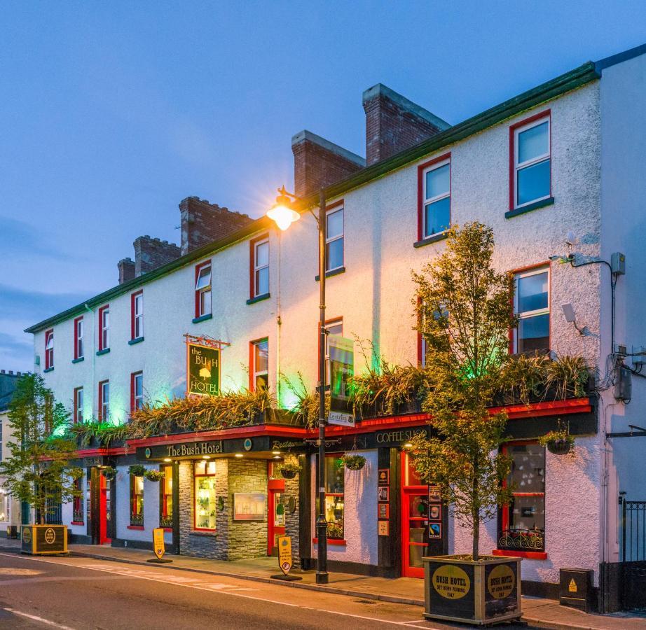 Bush Hotel County Leitrim Esterno foto